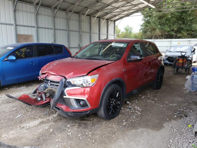 2018 MITSUBISHI OUTLANDER JA4AP3AU8JZ027117