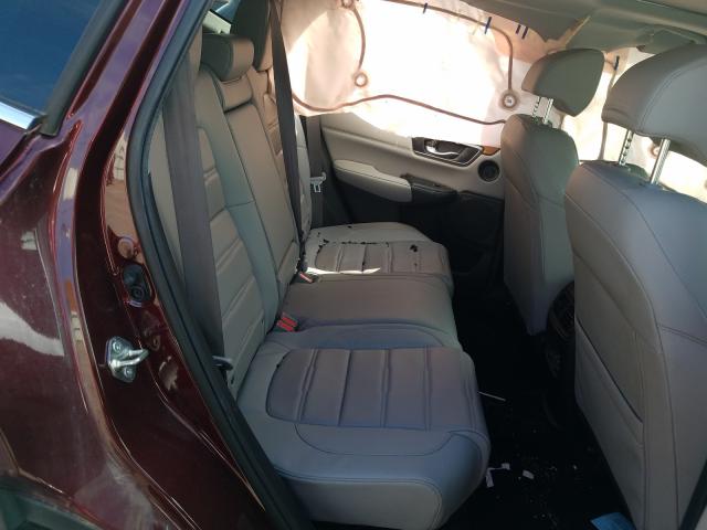 2017 HONDA CR-V EXL 5J6RW2H87HL055593
