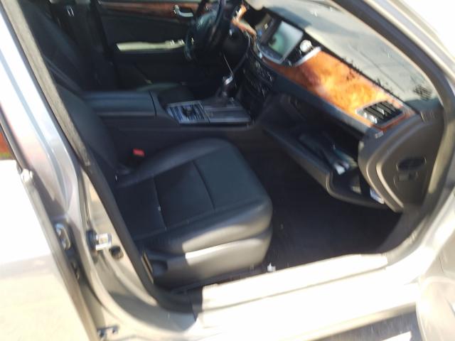 2014 HYUNDAI EQUUS SIGN KMHGH4JH4EU082006