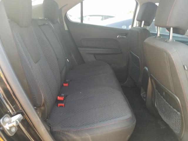 2013 CHEVROLET EQUINOX LS 2GNALBEK5D6425266