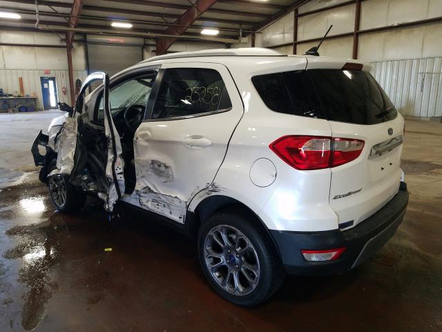 2019 FORD ECOSPORT T MAJ6S3KL7KC279631