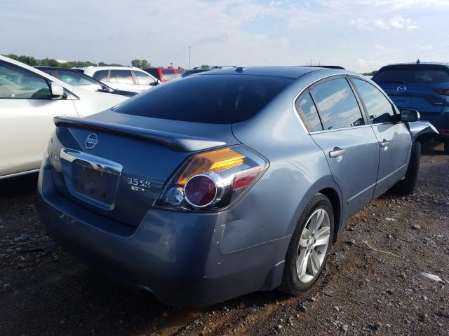 2010 NISSAN ALTIMA SR 1N4BL2AP5AN557553