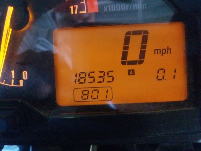 2005 HONDA CBR600 RR JH2PC37065M202202