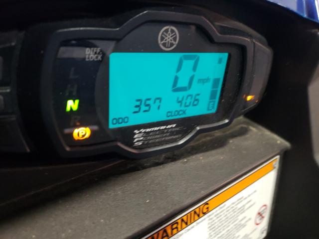 2016 YAMAHA YXE700 E 5Y4AM91YXGA102497