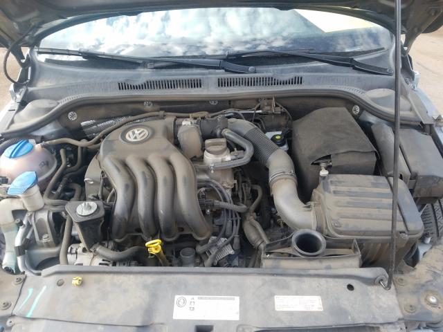 2015 VOLKSWAGEN JETTA BASE 3VW2K7AJ9FM317510
