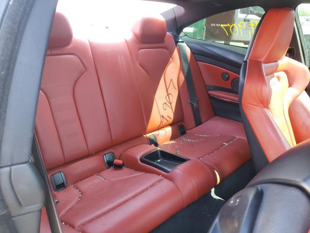 2017 BMW M4 WBS3R9C56HK709541