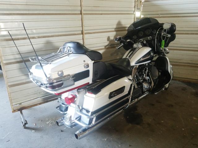 2008 HARLEY-DAVIDSON FLHTCUI 1HD1FC4148Y704334