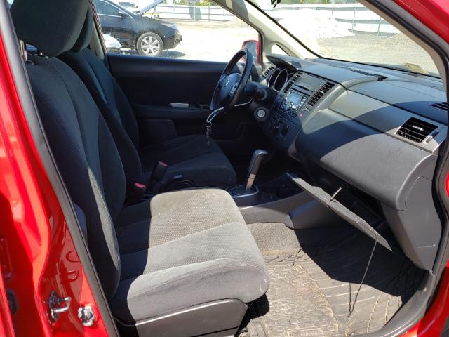 2012 NISSAN VERSA S 3N1BC1CP9CK250111