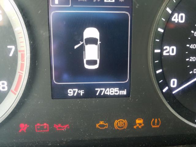 2015 HYUNDAI SONATA SE 5NPE24AF0FH086559