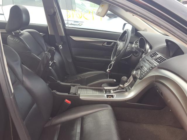 2010 ACURA TL 19UUA8F52AA000482