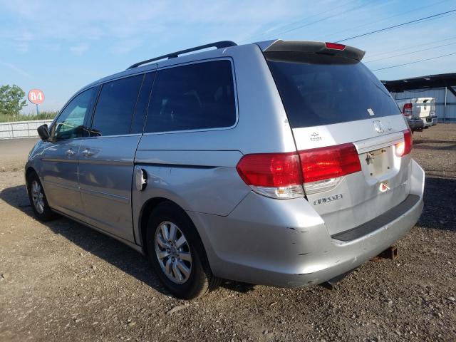 2010 HONDA ODYSSEY EX 5FNRL3H76AB110569