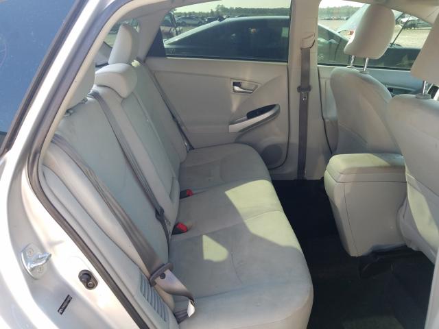 2012 TOYOTA PRIUS JTDKN3DU7C5448588