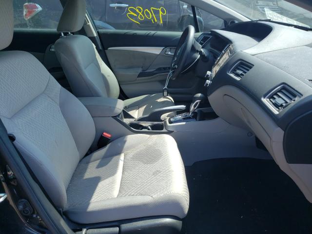 2014 HONDA CIVIC EX 19XFB2F85EE076373