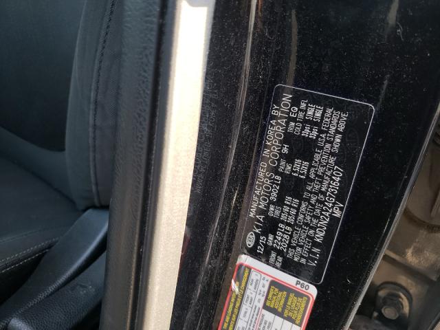 2016 KIA SOUL KNDJN2A24G7316407