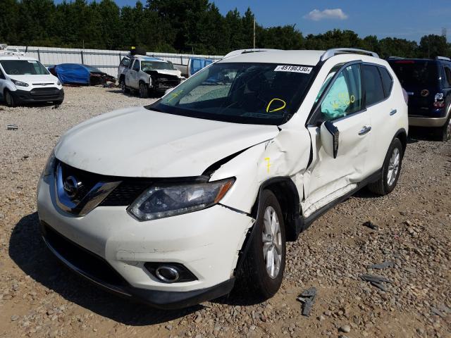 KNMAT2MT7GP665331 | 2016 NISSAN ROGUE S