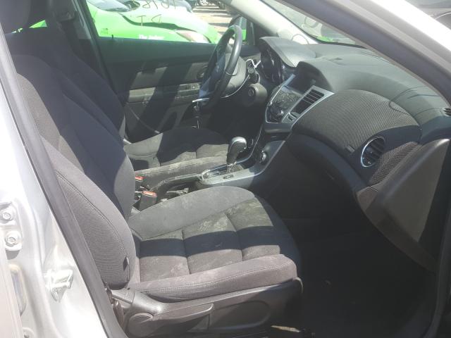 2012 CHEVROLET CRUZE LT 1G1PF5SC4C7387819