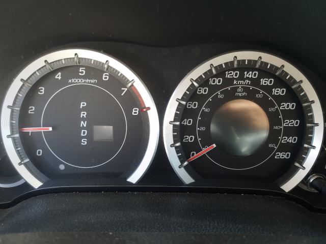 2012 ACURA TSX JH4CU2F4XCC800197