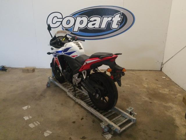 2014 HONDA CBR500 R MLHPC4465E5101408