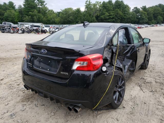 2018 SUBARU WRX JF1VA1B66J9813503