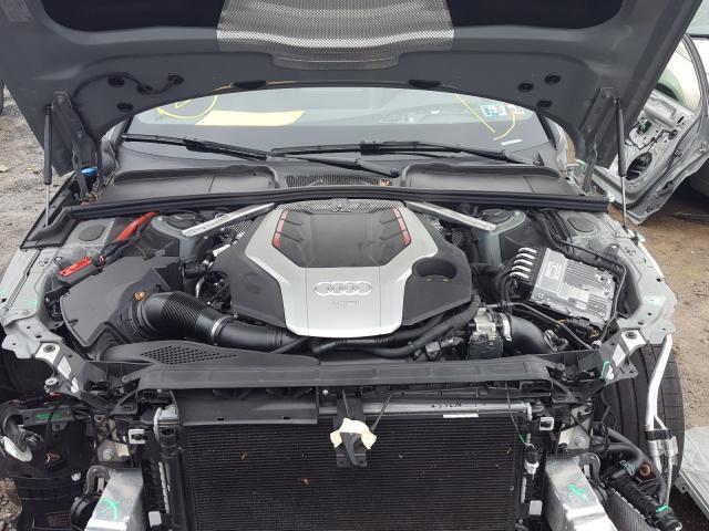 2019 AUDI S4 PREMIUM WAUB4AF4XKA108262