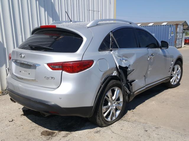 2016 INFINITI QX70 JN8CS1MU2GM130041