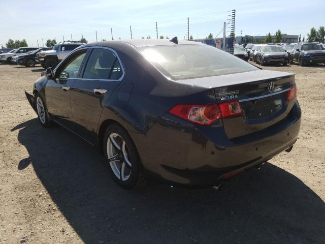 2012 ACURA TSX JH4CU2F4XCC800197