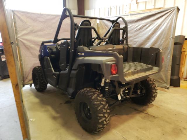 2016 YAMAHA YXE700 E 5Y4AM91YXGA102497