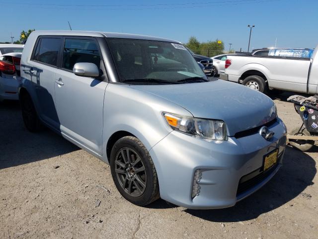 2008 2012 Scion XB