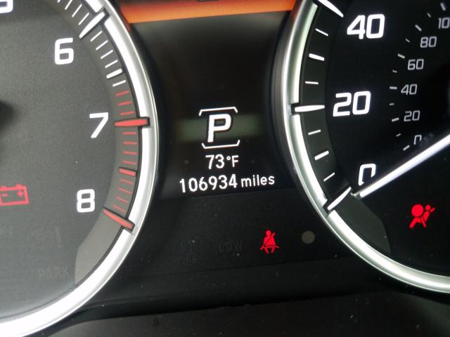 2015 ACURA MDX TECHNO 5FRYD4H43FB032861
