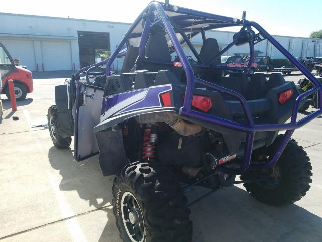 2013 POLARIS RZR 4 900 4XAXT9EA2DB610236