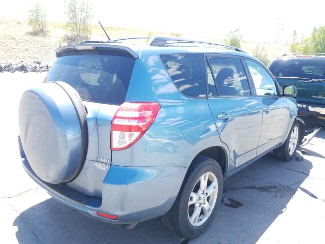 2011 TOYOTA RAV4 2T3BF4DV4BW164855
