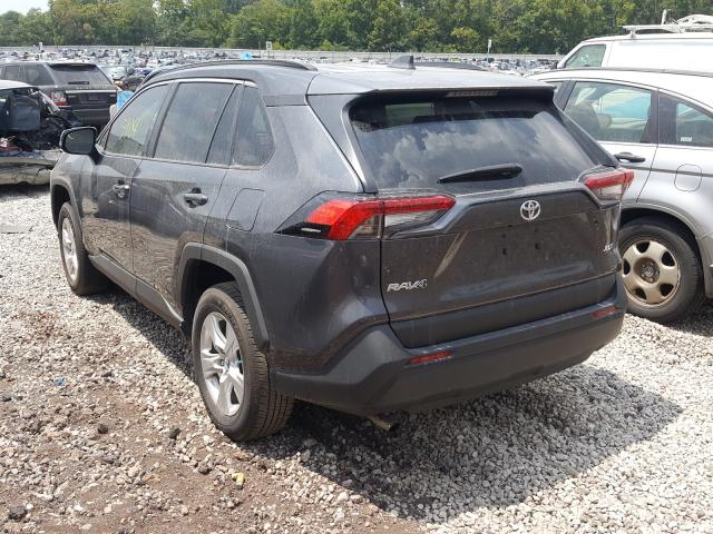 Toyota rav4 vin