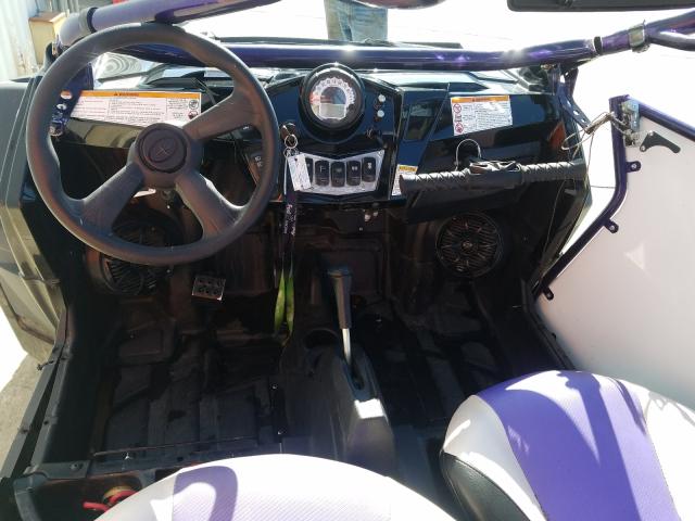 2013 POLARIS RZR 4 900 4XAXT9EA2DB610236