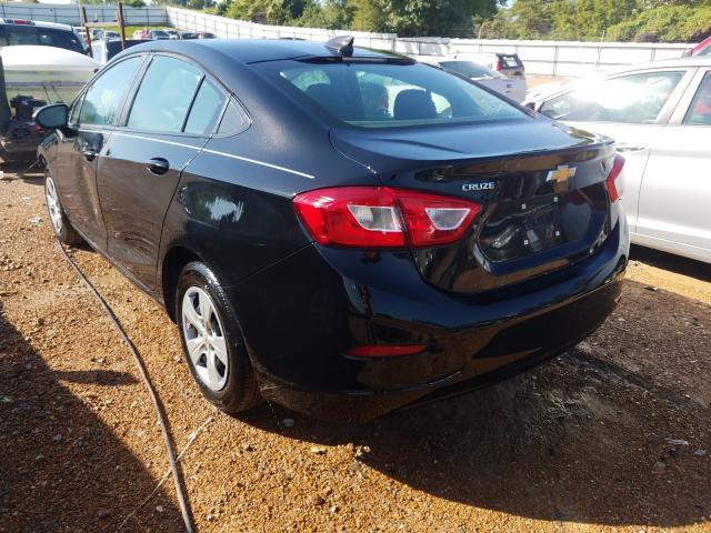 2018 CHEVROLET CRUZE LS 1G1BC5SM3J7224104