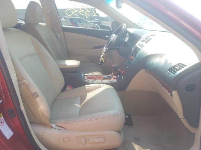 2012 LEXUS ES 350 JTHBK1EG5C2497844