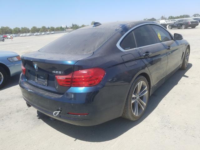 2016 BMW 428 I GRAN WBA4A9C53GGL87877