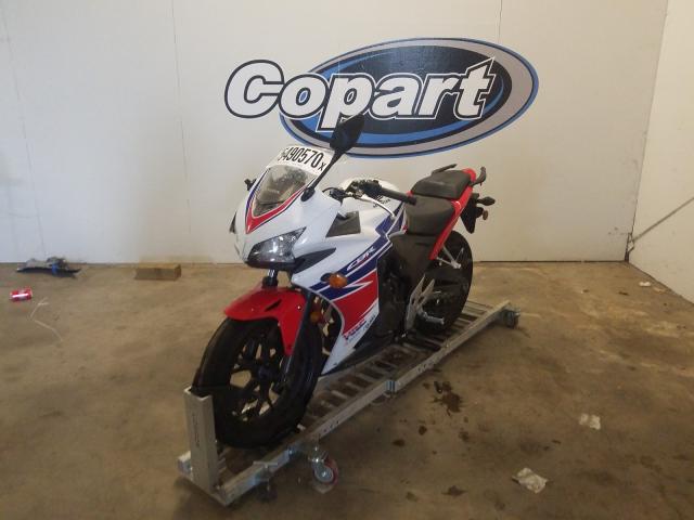 2014 HONDA CBR500 R MLHPC4465E5101408
