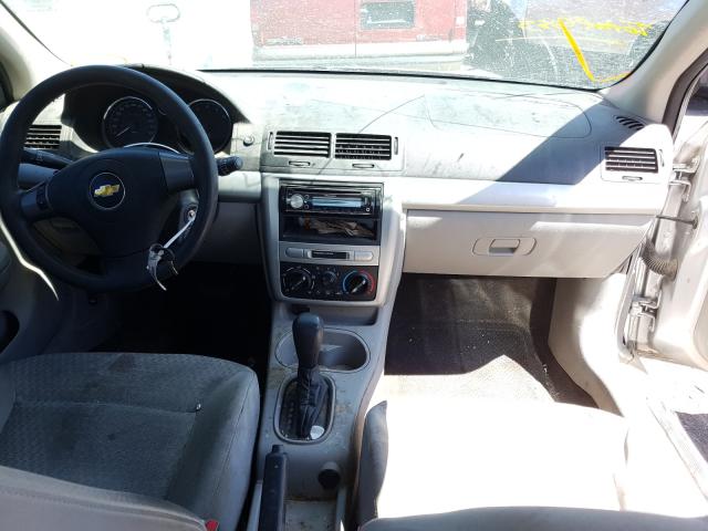 2010 CHEVROLET COBALT 1LT 1G1AD5F50A7140897