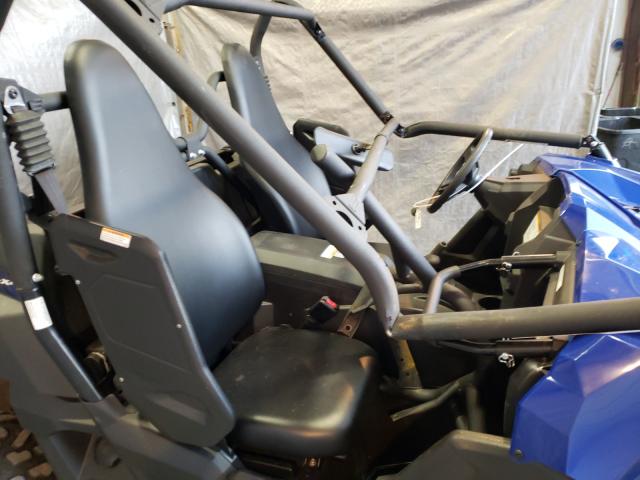 2016 YAMAHA YXE700 E 5Y4AM91YXGA102497