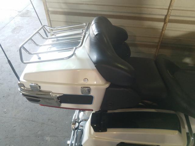 2008 HARLEY-DAVIDSON FLHTCUI 1HD1FC4148Y704334