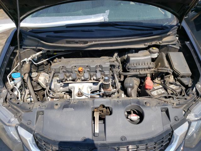 2014 HONDA CIVIC EX 19XFB2F85EE076373