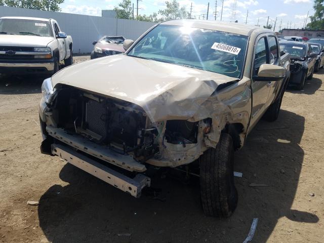 2019 TOYOTA TACOMA DOU 3TMCZ5AN6KM247937