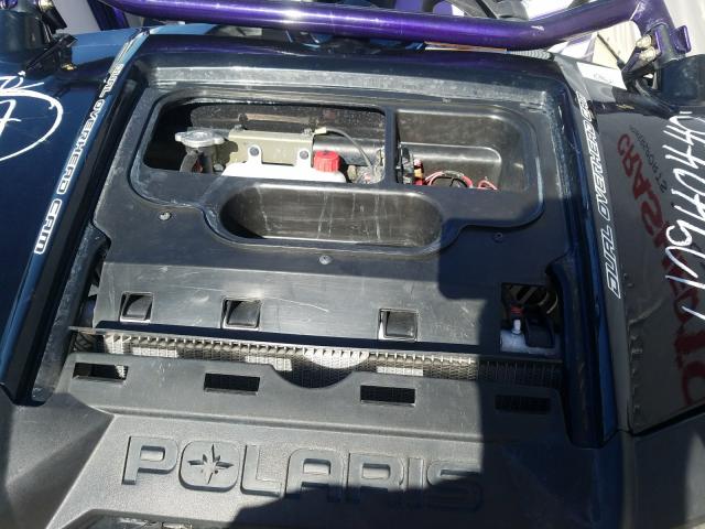 2013 POLARIS RZR 4 900 4XAXT9EA2DB610236