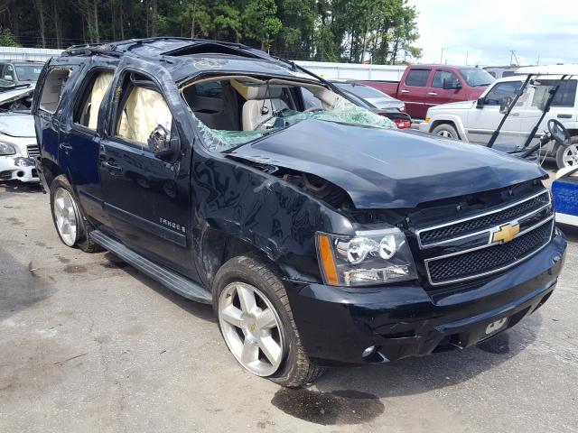 America Chevrolet Tahoe 2008