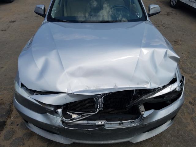 2014 BMW 320 I WBA3B1G55ENT01062