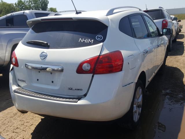 2013 NISSAN ROGUE S JN8AS5MV0DW615110
