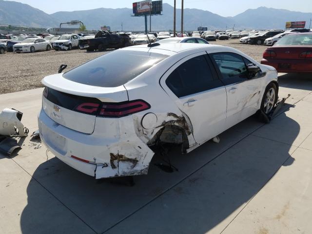 VIN 1G1RD6E48FU131990 2015 Chevrolet Volt no.4