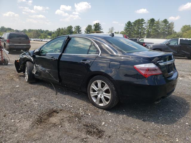 2010 ACURA RL JH4KB2F6XAC001570