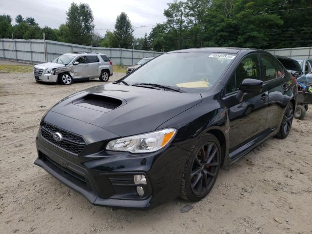 2018 SUBARU WRX JF1VA1B66J9813503