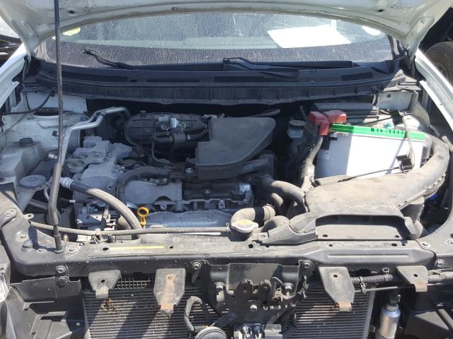 2013 NISSAN ROGUE S JN8AS5MV0DW615110
